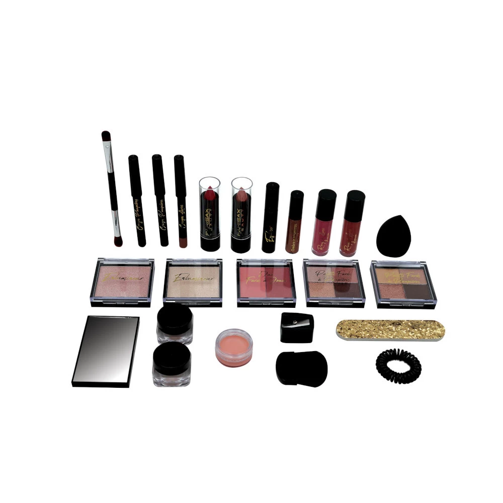 Calendrier De L'avant Maquillage Parisax Beauty 3 Calendrier De L'avant Maquillage Parisax Beauty – Image 3