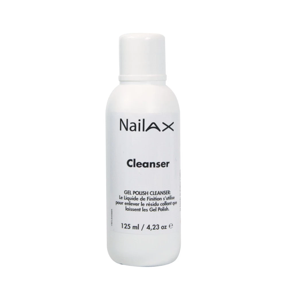 Cleanser Pour Vernis Semi Permanent 125ml Parisax 1 Cleanser Pour Vernis Semi Permanent 125ml Parisax