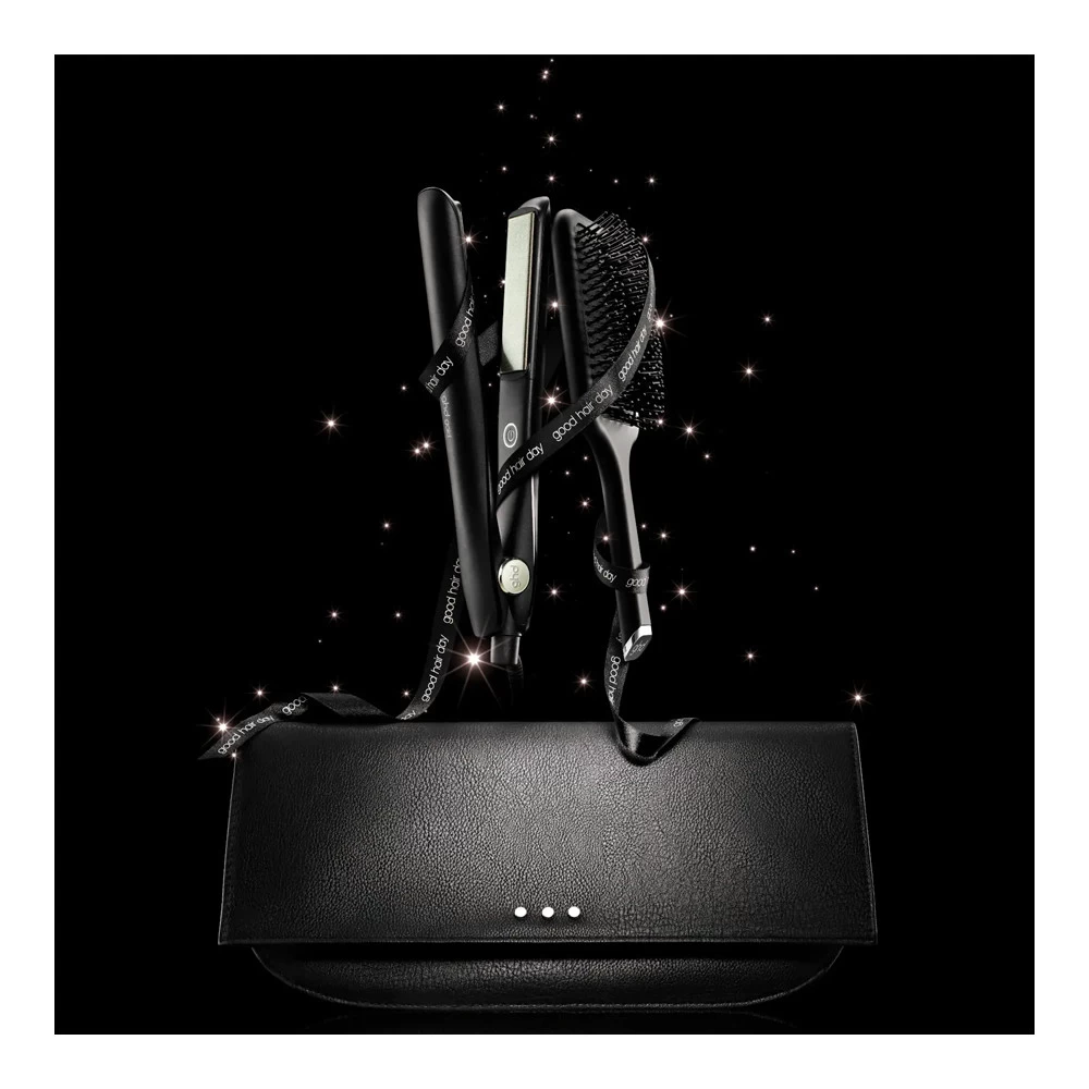 Coffret D'Exception Lisseur Ghd Gold 2 Coffret D'Exception Lisseur Ghd Gold – Image 2