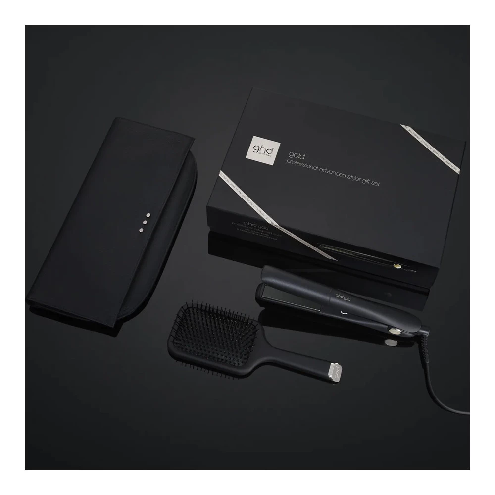 Coffret D'Exception Lisseur Ghd Gold 3 Coffret D'Exception Lisseur Ghd Gold – Image 3