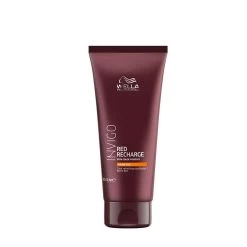 Conditionneur Warm Red Color Recharge Invigo Wella 200 Ml