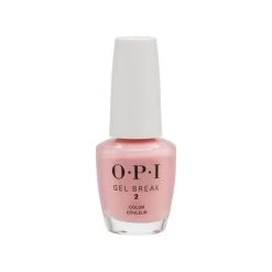 Couleur Properly Pink Gel Break Etape 2/3 OPI 15ml