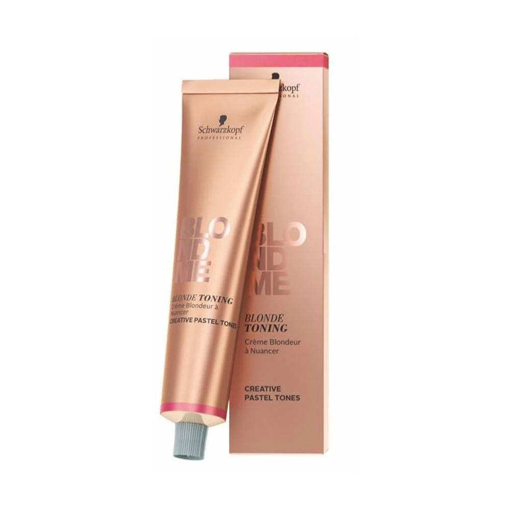 Crème Blondeur BlondMe Schwarzkopf 60ml 1 Crème Blondeur BlondMe Schwarzkopf 60ml