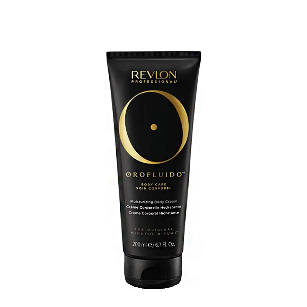 Crème Corps Orofluido Revlon 200ml 1 Crème Corps Orofluido Revlon 200ml
