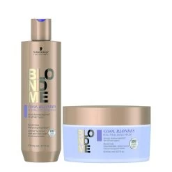 Duo Cool Blondes BlondMe Schwarzkopf