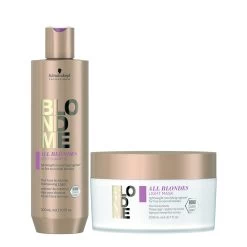 Duo Léger All Blondes BlondMe Schwarzkopf