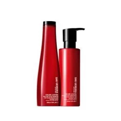 Duo Shampooing Et Conditioner Color Lustre Shu Uemura