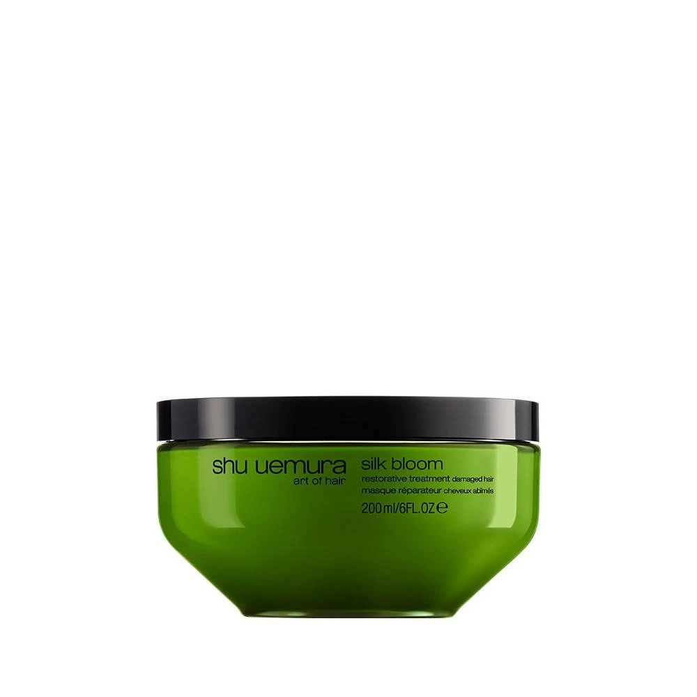 Duo Shampooing Et Masque Silk Bloom Shu Uemura 3 Duo Shampooing Et Masque Silk Bloom Shu Uemura – Image 3