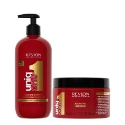 Duo Shampooing Et Masque Uniq One Revlon