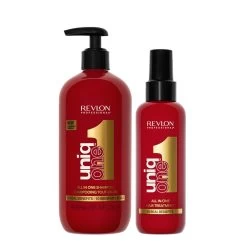 Duo Shampooing Et Traitement Uniq One Revlon