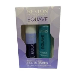 Equave Duo Pack Cheveux Blonds Revlon