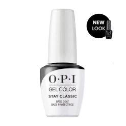 Vernis GelColor Base Gel OPI