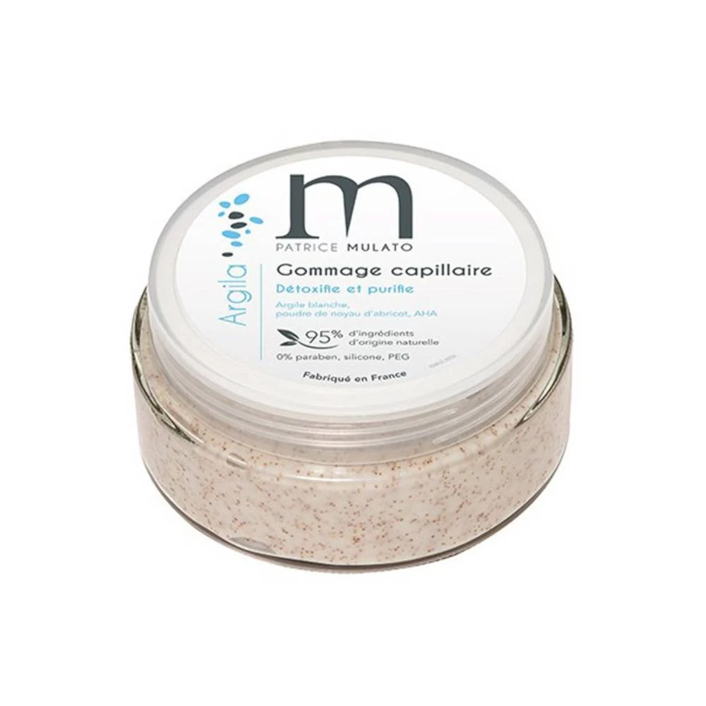 Gommage Capillaire Argila Patrice Mulato 1 Gommage Capillaire Argila Patrice Mulato