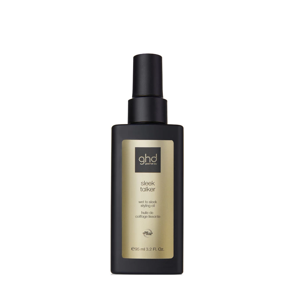 Huile De Coiffage Lissante Sleek Talker Ghd 1 Huile De Coiffage Lissante Sleek Talker Ghd