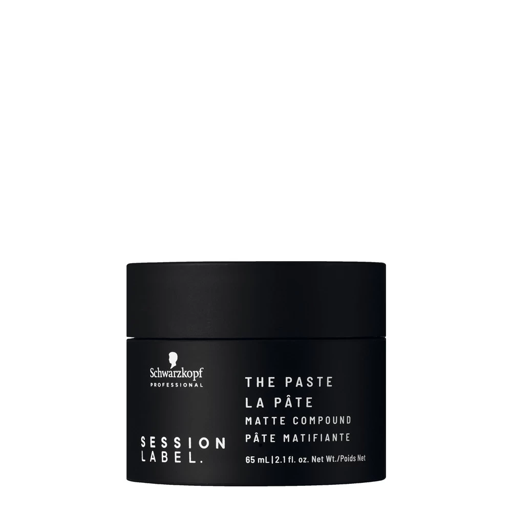 La Pâte Session Label Schwarzkopf 65ml 1 La Pâte Session Label Schwarzkopf 65ml
