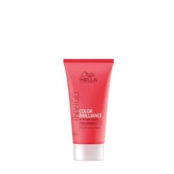 Masque Cheveux Épais Brillance Invigo Wella 30 Ml