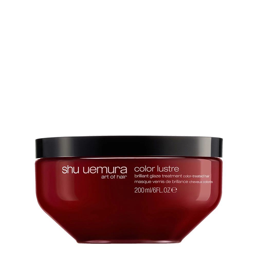 Masque Color Lustre Shu Uemura 200 Ml 1 Masque Color Lustre Shu Uemura 200 Ml