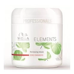 Masque Elements Wella 30 Ml*