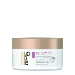 Produits De Beauté 16 Produits De Beauté -Produits De Beauté masque leger all blondes blondme schwarzkopf 1