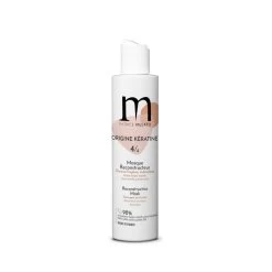 Masque Reconstructeur Origine Kératine 4/4 Patrice Mulato 200ml