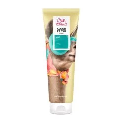 Masque Repigmentant Color Fresh Mint Wella 150ml