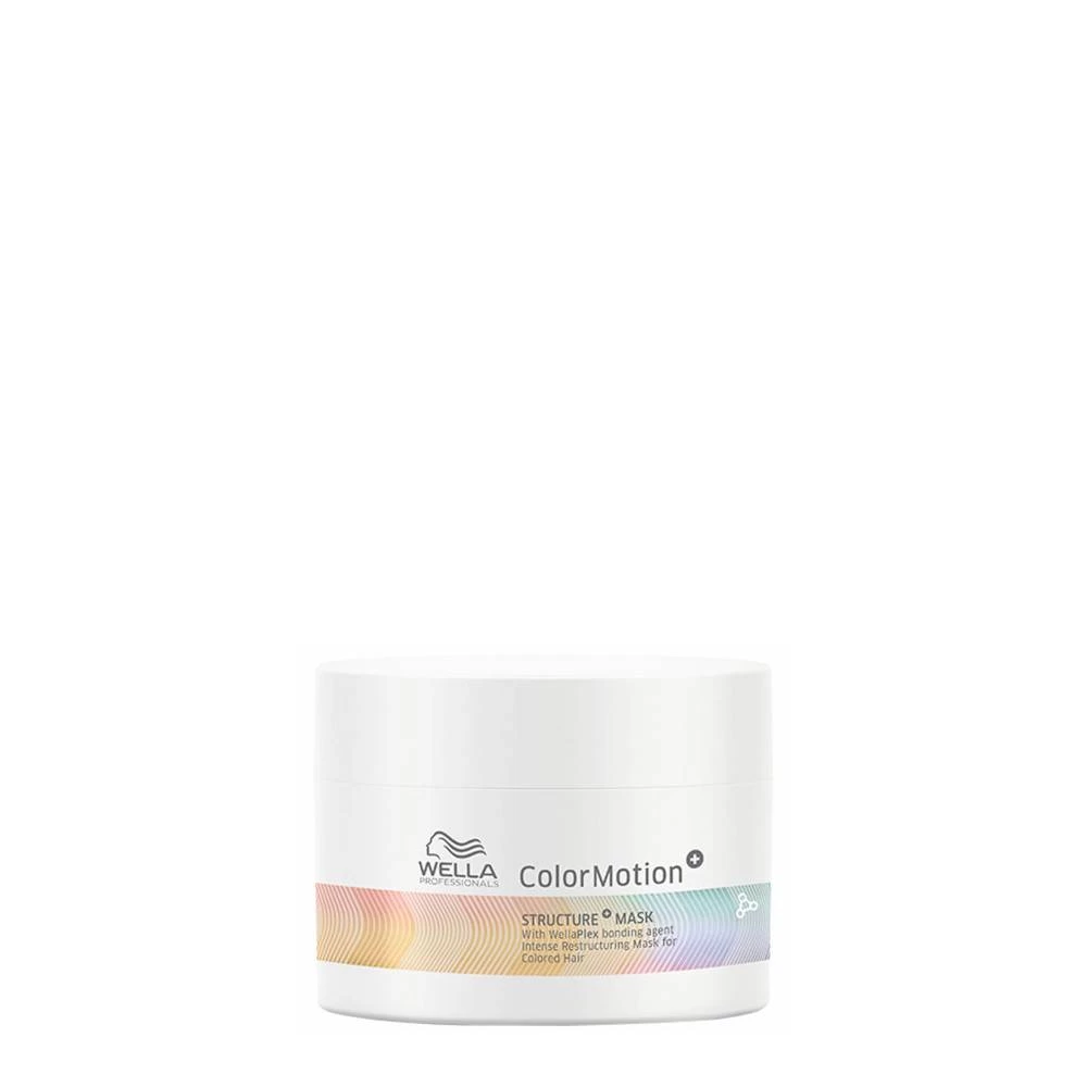 Masque Structure+ ColorMotion+ Wella 150ml 1 Masque Structure+ ColorMotion+ Wella 150ml