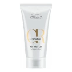 Masque Sublimateur De Lumière Oil Reflections Wella 30 Ml