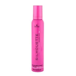 Mousse Color Brilliance Silhouette Schwarzkopf 200ml