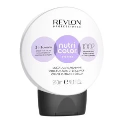 Nutri Color 1002 Blanc Platine Revlon