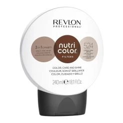 Nutri Color 524 Châtain Perlé Cuivré Revlon 240ml