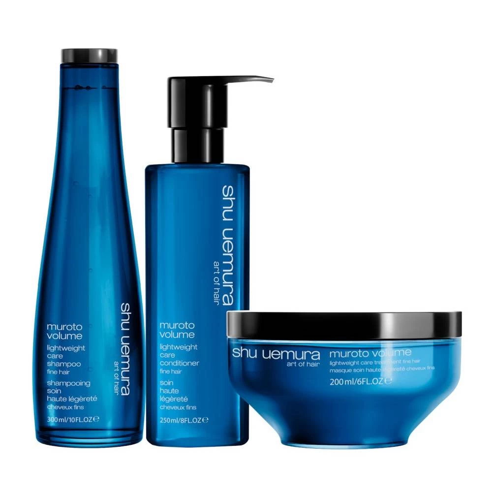 Pack Muroto Volume Shu Uemura Art Of Hair 1 Pack Muroto Volume Shu Uemura Art Of Hair