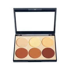 Palette Contouring 6 Couleurs Parisax