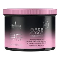 Pré-shampooing Restructurant Fibre Force Schwarzkopf 500 Ml*