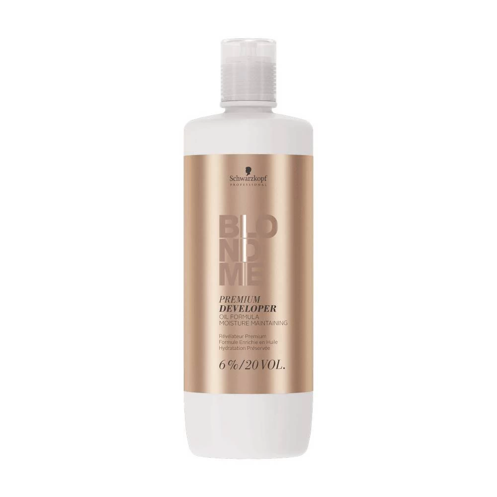 Révélateur Premium BlondMe Schwarzkopf 1000ml 2 Révélateur Premium BlondMe Schwarzkopf 1000ml – Image 2