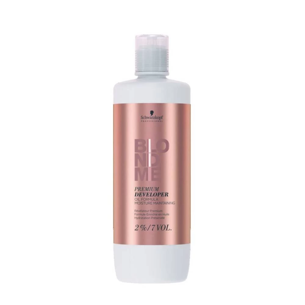 Révélateur Premium BlondMe Schwarzkopf 1000ml 1 Révélateur Premium BlondMe Schwarzkopf 1000ml
