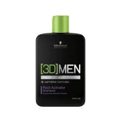 Schwarzkopf Shampoing Stimulant 3DMEN 250ml