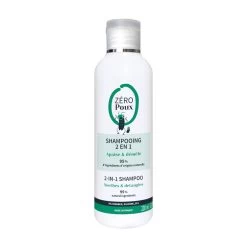 Shampooing 2 En 1 Zéro Poux Patrice Mulato 200ml