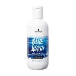 Shampooing Blue Wash Schwarzkopf 300 Ml