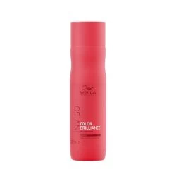 Shampooing Cheveux Épais Brillance Invigo Wella 250 Ml