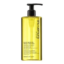Shampooing Clarifiant Deep Cleanser Shu Uemura 400ml