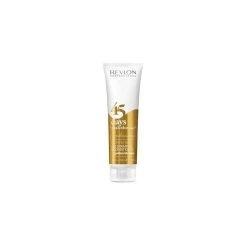 Shampooing Conditionneur 2en1 Golden Blondes Revlon 275ml
