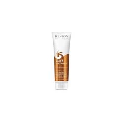 Shampooing Conditionneur 2en1 Intense Coppers Revlon 275ml
