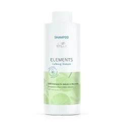Shampooing Doux Apaisant Elements Wella -Produits De Beauté shampooing doux apaisant elements wella 2