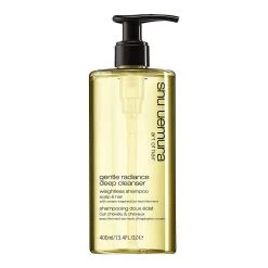 Shampooing Doux Éclat Gentle Radiance Deep Cleanser Shu Uemura 400ml