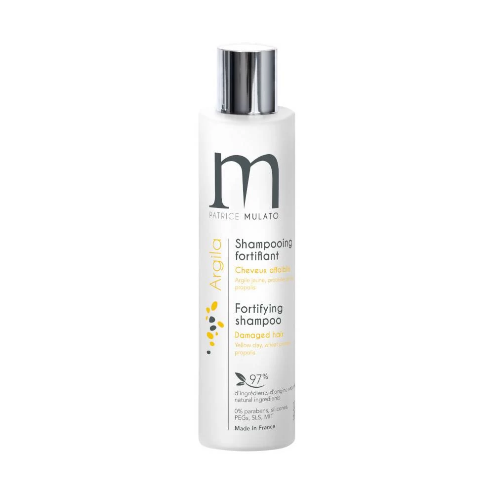 Shampooing Fortifiant Argila Patrice Mulato 1 Shampooing Fortifiant Argila Patrice Mulato