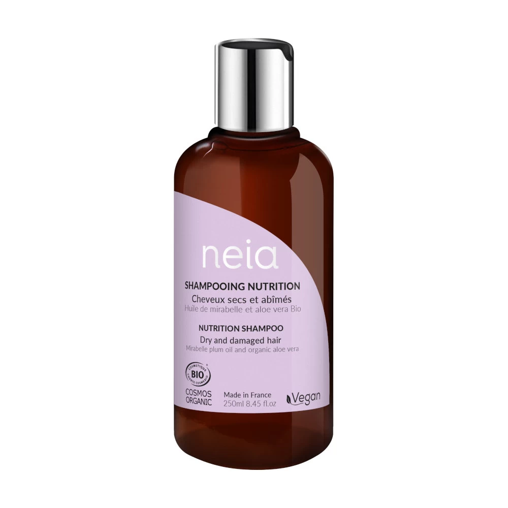 Shampooing Nutrition Bio Neia Patrice Mulato 250ml 1 Shampooing Nutrition Bio Neia Patrice Mulato 250ml