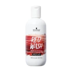 Shampooing Red Wash Schwarzkopf 300 Ml