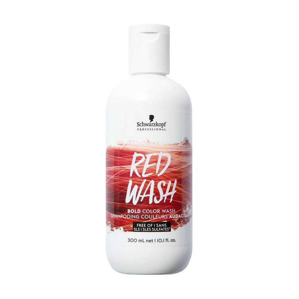 Shampooing Red Wash Schwarzkopf 300 Ml 1 Shampooing Red Wash Schwarzkopf 300 Ml