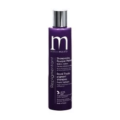 Shampooing Repigmentant Colorant Pourpre Phénicien Patrice Mulato 200ml