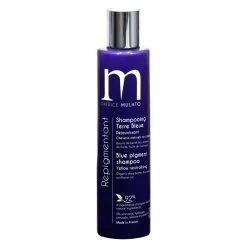 Shampooing Repigmentant Colorant Terre Bleue Patrice Mulato 200ml